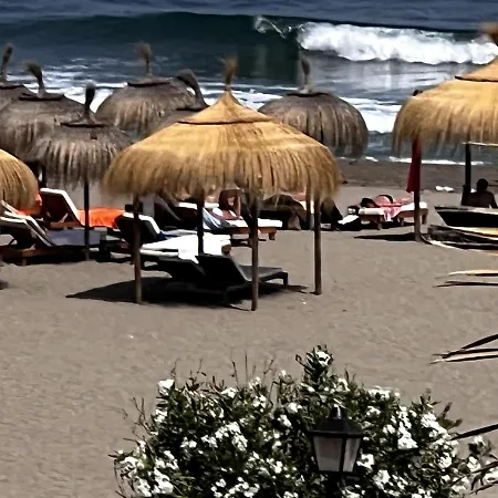Luxury Front Center Puerto Banus Marbella