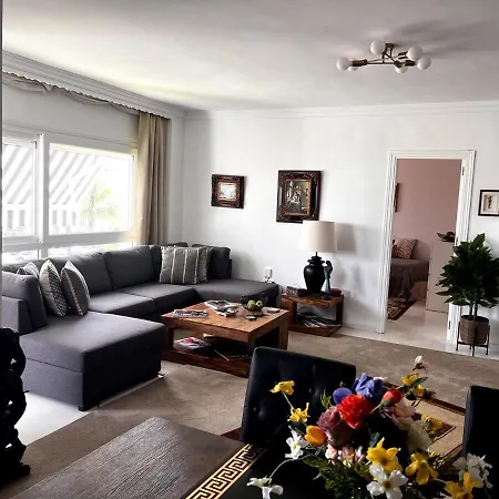 Apartment Luxury Front Center Puerto Banus *