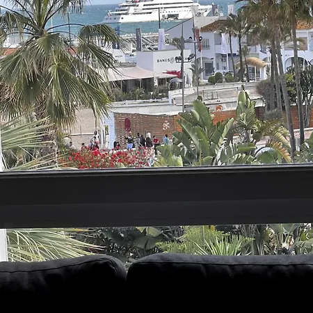 Luxury Front Center Puerto Banus Marbella