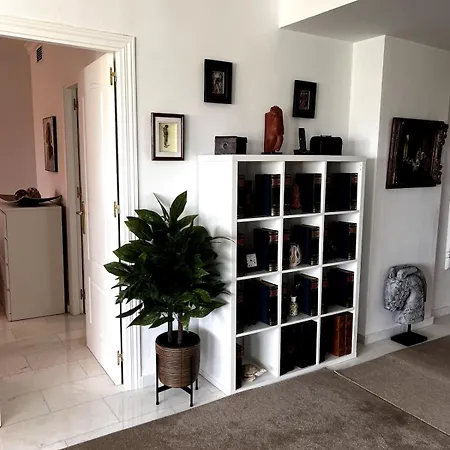 Luxury Front Center Puerto Banus Marbella