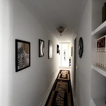 Luxury Front Center Puerto Banus Apartment