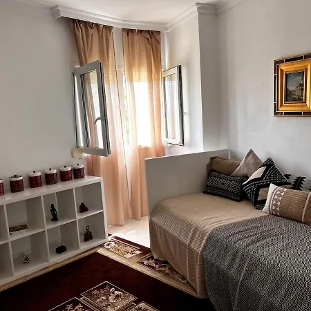 Luxury Front Center Puerto Banus Apartment *