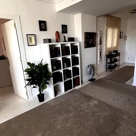 Luxury Front Center Puerto Banus Marbella