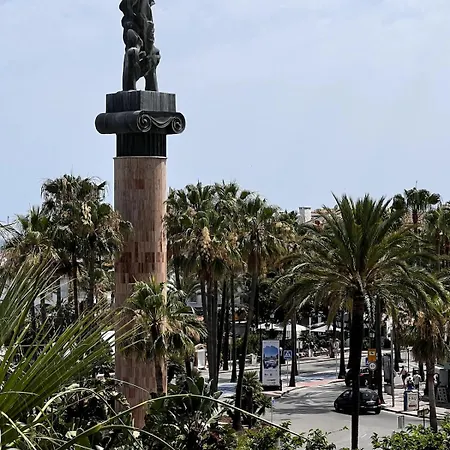 Luxury Front Center Puerto Banus * Marbella