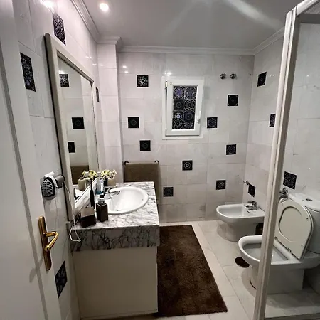 Apartment Luxury Front Center Puerto Banus