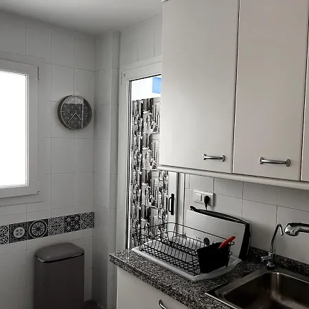 Luxury Front Center Puerto Banus Apartment Marbella