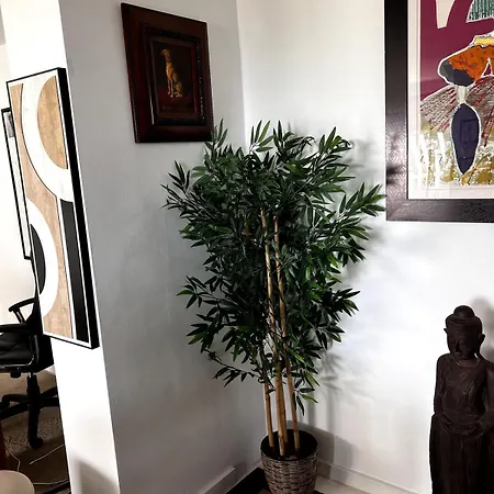 Apartment Luxury Front Center Puerto Banus Marbella