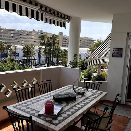Apartment Luxury Front Center Puerto Banus Marbella