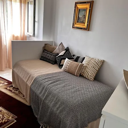 Apartment Luxury Front Center Puerto Banus