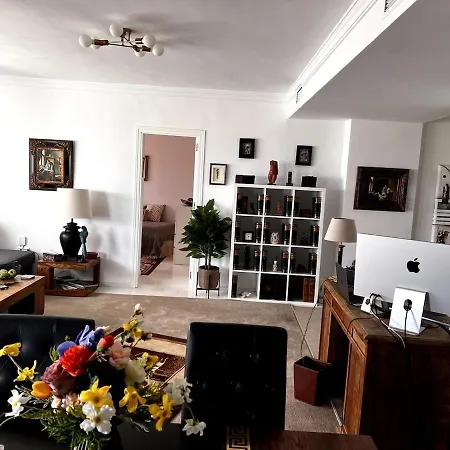 Luxury Front Center Puerto Banus Apartment Marbella